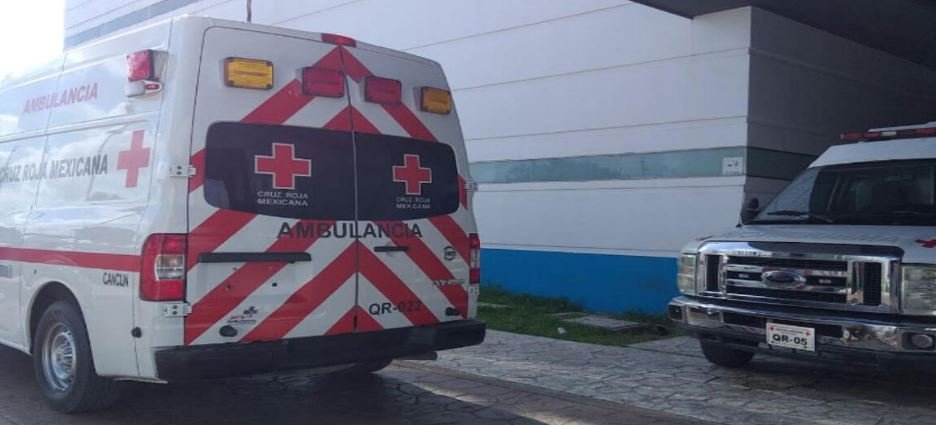 Balean a un limpiaparabrisas