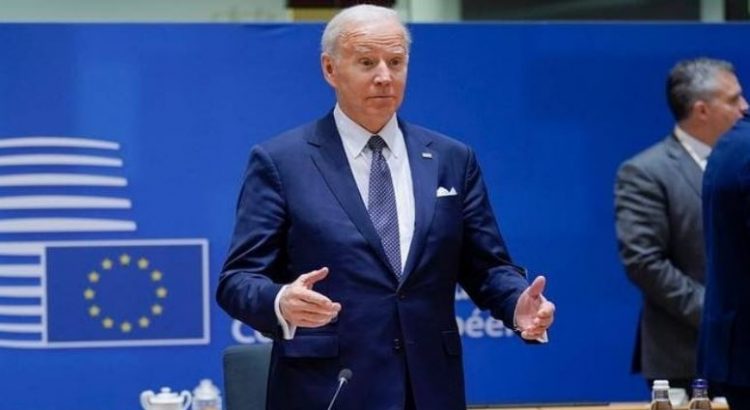 Biden pide expulsar a Rusia del G-20