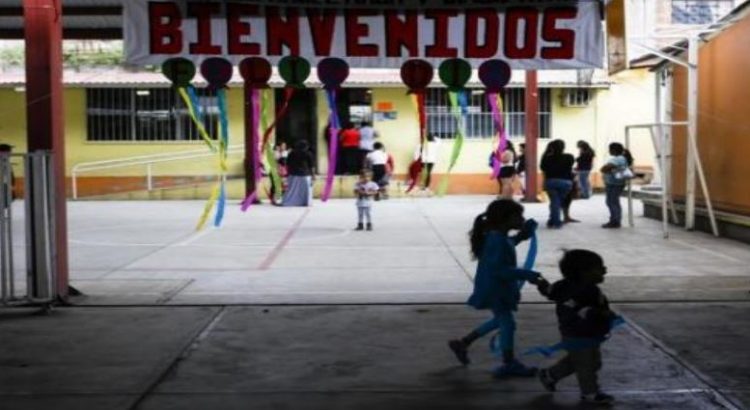 Escuelas de Quintana Roo refuerzan medidas sanitarias