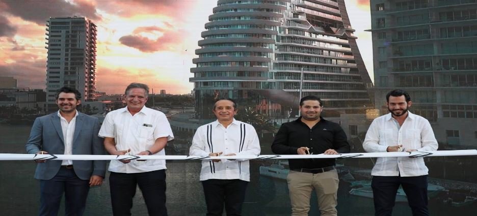 Inauguran la Shark Tower