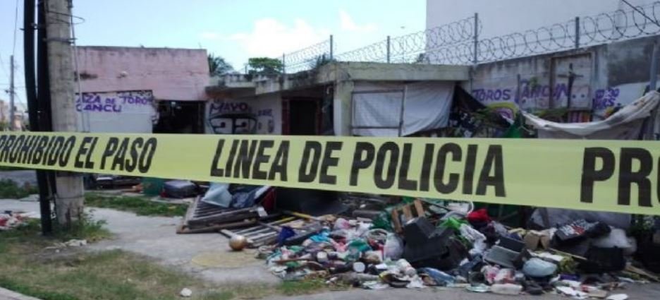 Localizan dos cráneos humanos en predio abandonado