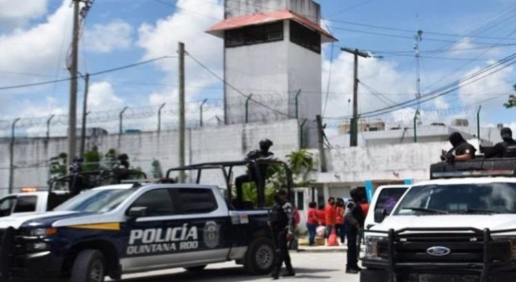 Trasladan a penal de Cancún a detenidos en la SM 107
