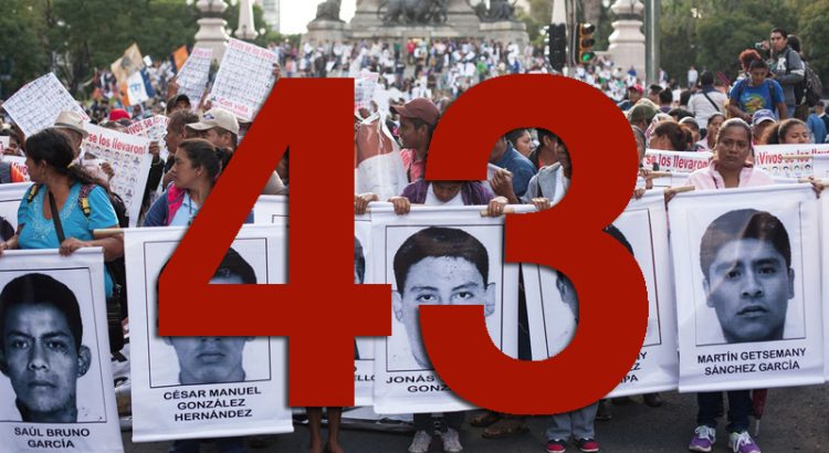 Se revela que la Marina manipuló la evidencia en el caso Ayotzinapa