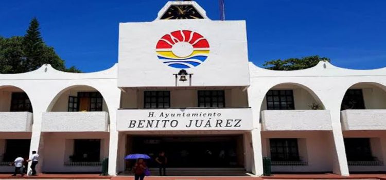 Bajas en el Ayuntamiento de Benito Juárez
