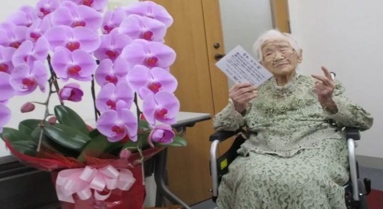 Murió a los 119 años Kane Tanaka, la persona más longeva del mundo