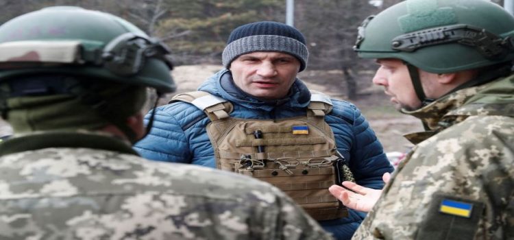 Pentágono entrenará fuerzas ucranianas