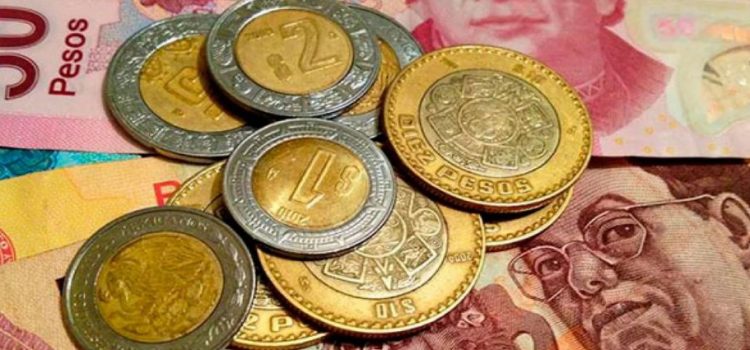 Peso mexicano arranca fuerte el mes de abril