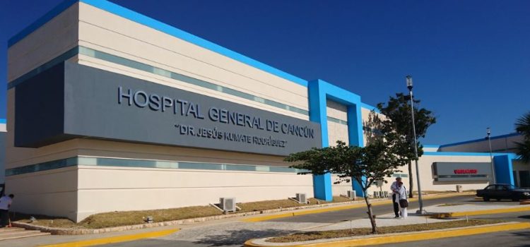 Quintana Roo reporta cero hospitalizaciones por COVID