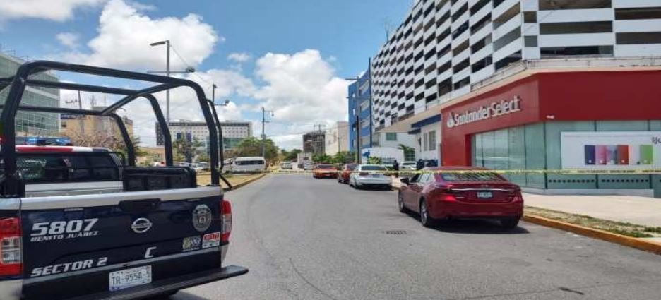 Robo conejero en Cancún