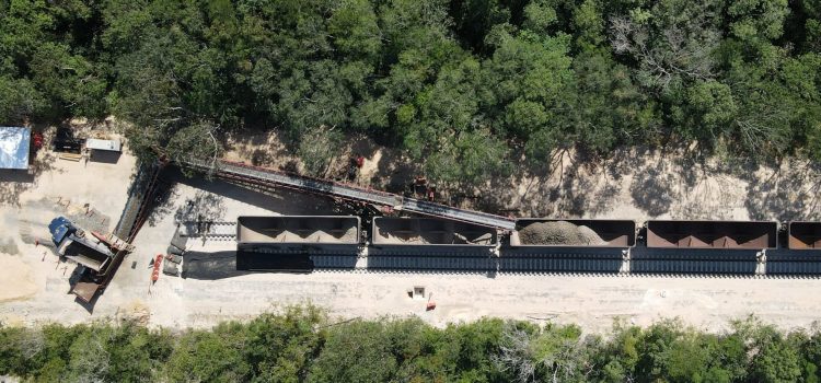 Anuncia Grupo México el fin de su participación en el Tren Maya