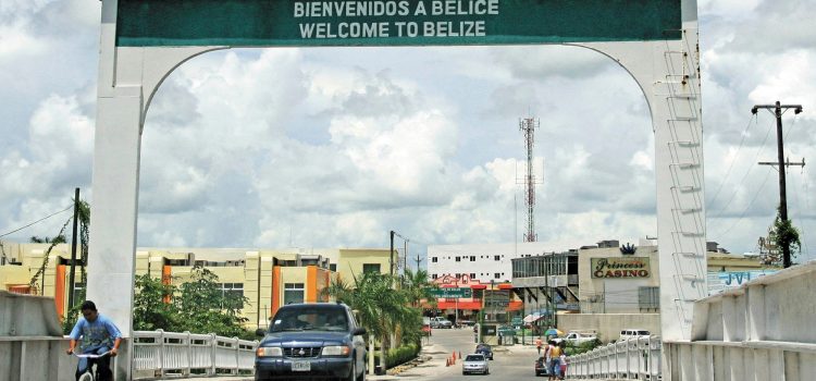 Reabre la ruta carretera entre Quintana Roo y Belice