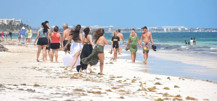 Quintana Roo registra más de 3 millones de turistas en 2023