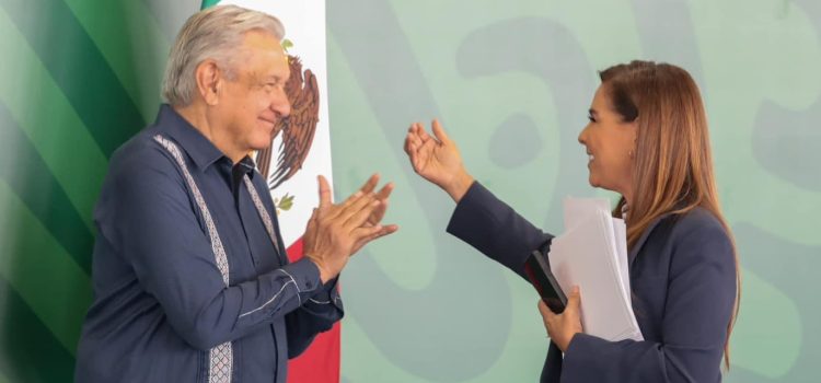 Quintana Roo lidera la recepción de recursos federales