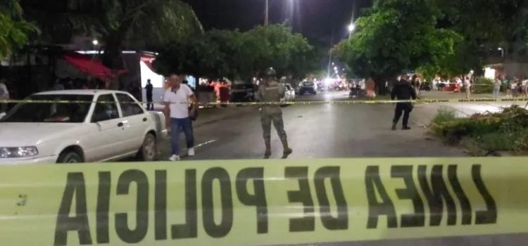 Asesinan a custodia en Cancún