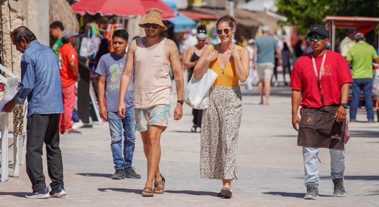 Registra INEGI alrededor de 40 mil extranjeros viviendo en Quintana Roo
