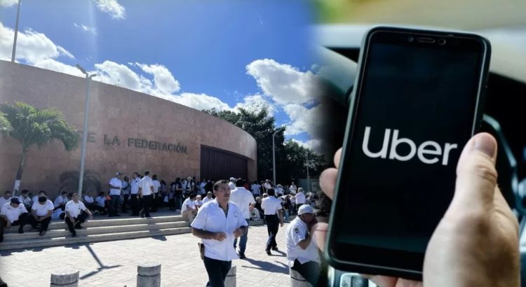 Uber inicia pruebas en Quintana Roo para integrar a taxistas en su plataforma