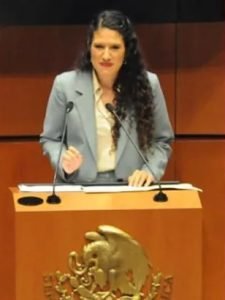 Regresó el Senado a AMLO la terna de ministra a la SCJN