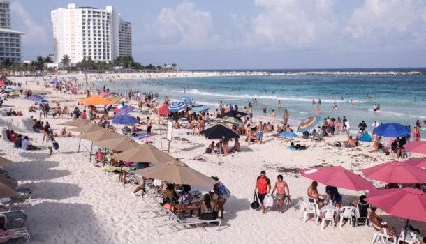 Quintana Roo prevé la llegada de más de un millón de turistas