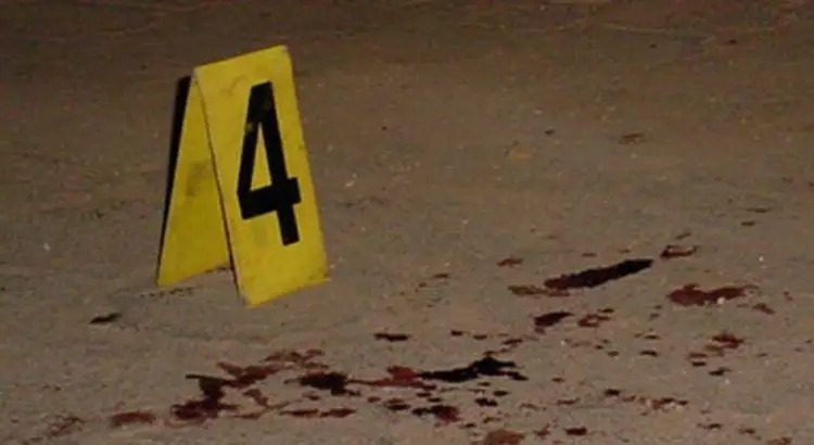 México, el noveno país con más homicidios