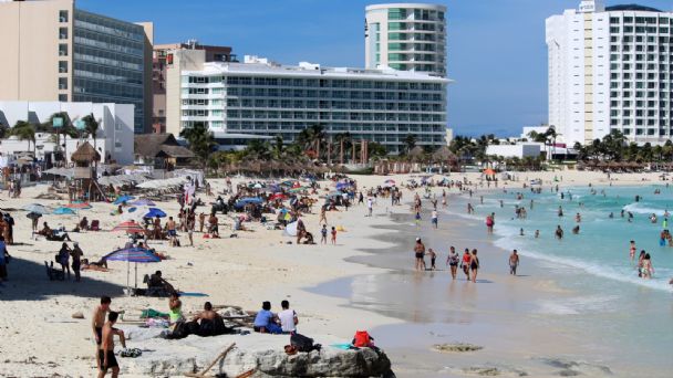 Quintana Roo alcanzará una ocupación hotelera de hasta 87%