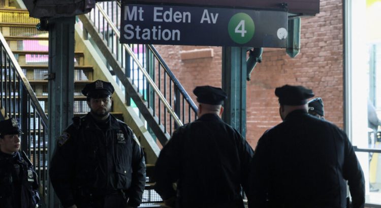 Murió un mexicano en el tiroteo del Metro de Nueva York