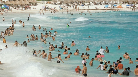 Se espera mayor movilidad de pasajeros extranjeros en Cancún durante 2024: WTTC
