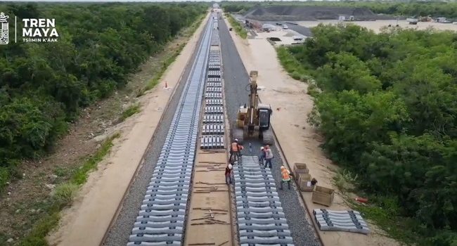 Venta de paquetes a través de touroperadores del Tren Maya será hasta que sea inaugurado en su totalidad