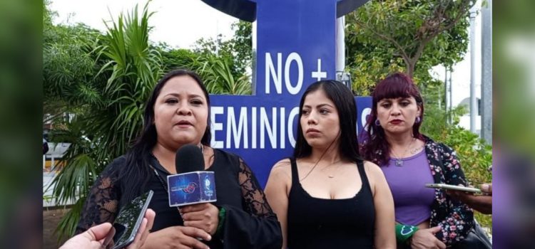 Feministas de Cancún invitan a marcha por el Día Internacional de la Mujer el 8M
