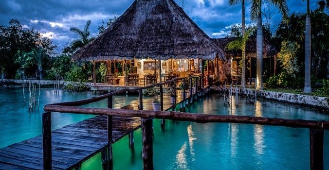Premian a Bacalar e Isla Mujeres en el Tianguis Turístico de México 2024