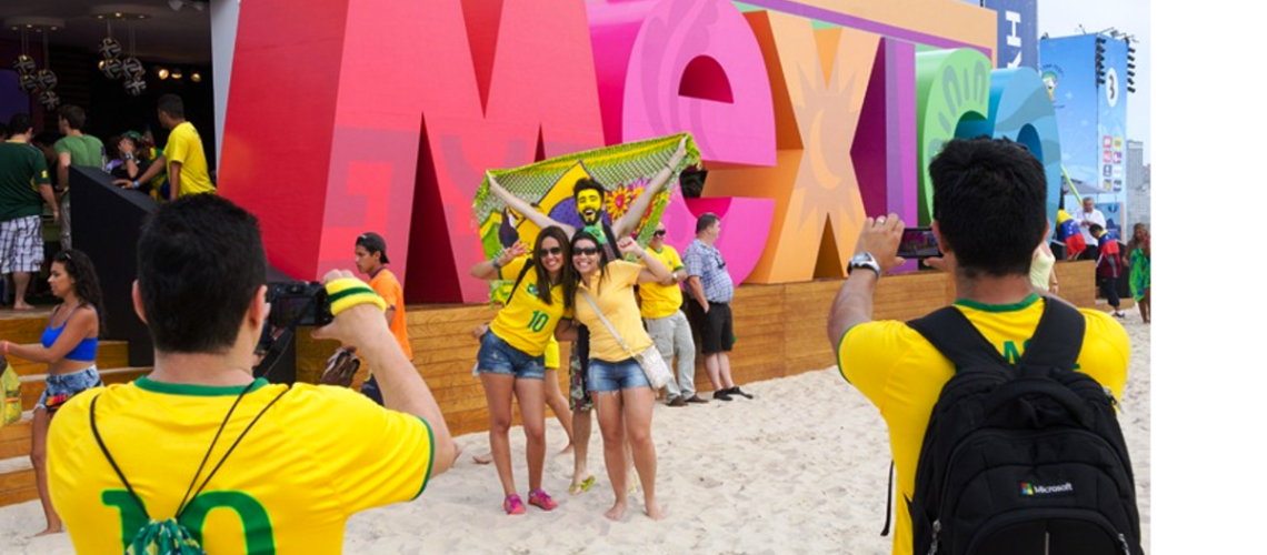 Celebran hoteleros de Cancún aprobación de visas electrónicas para brasileños