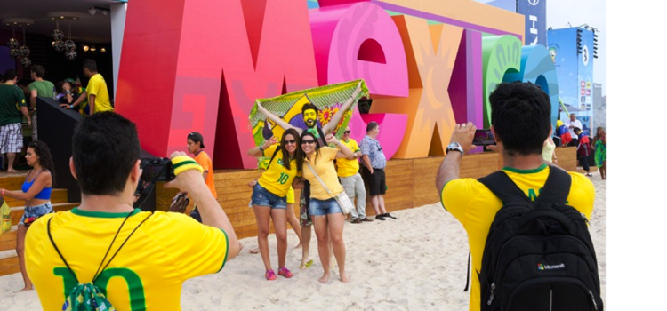 Celebran hoteleros de Cancún aprobación de visas electrónicas para brasileños