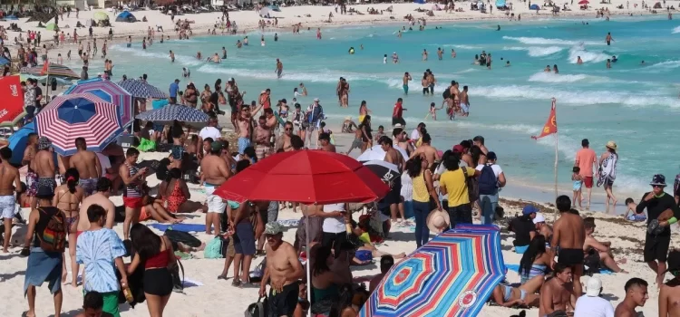 Turismo nacional mantendrá alta ocupación hotelera en la Riviera Maya, prevén hoteleros