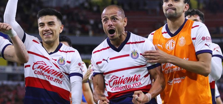 Chivas gana y avanza a la liguilla y asegura Concachampions