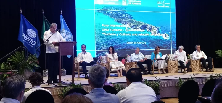 ONU Turismo celebra en la Riviera Maya los Premios Platino 2024: