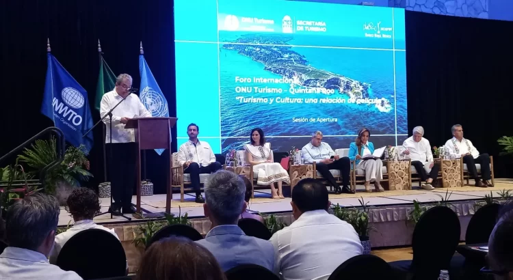 ONU Turismo celebra en la Riviera Maya los Premios Platino 2024:
