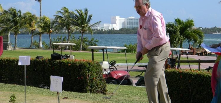 Hoteleros de Cancún refrendan rechazo a proyecto inmobiliario en campo de golf en Pok Ta Pok
