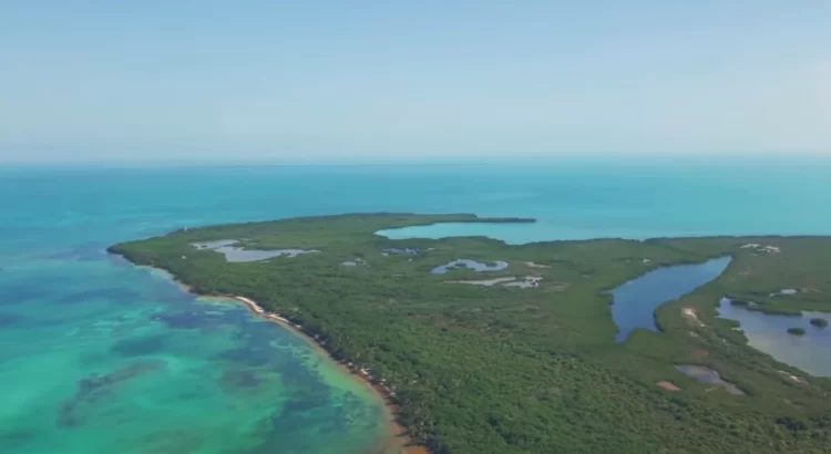 Ponen a la venta la “última isla virgen” de Quintana Roo