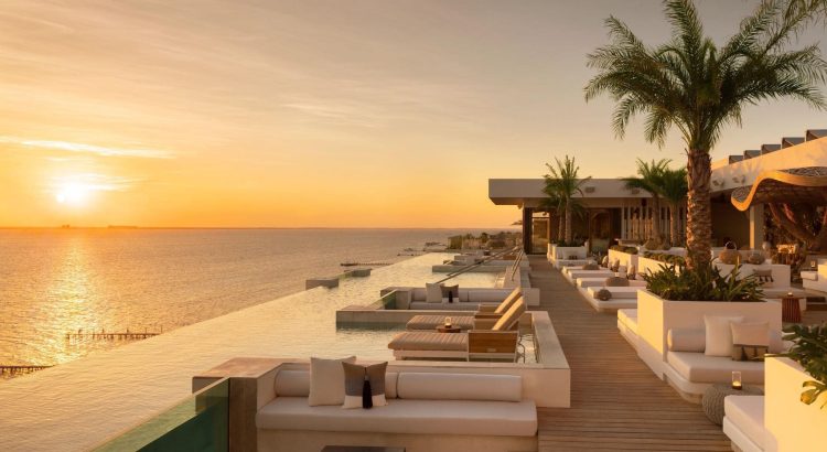 En Isla Mujeres, el hotel más ‘instagrameable’ del mundo