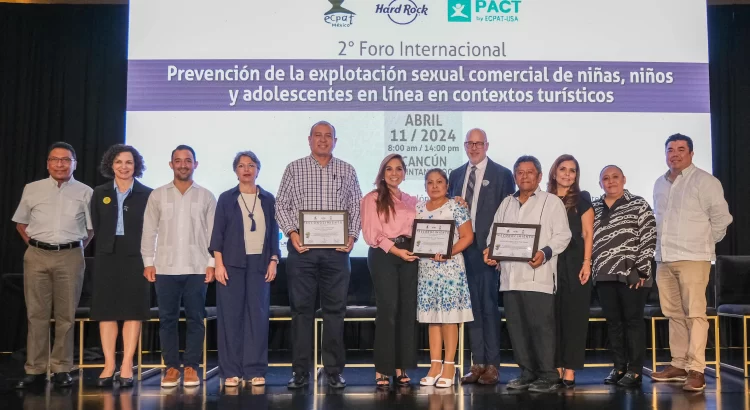 Quintana Roo ya cuenta con oficina de enlace para combatir la trata de personas
