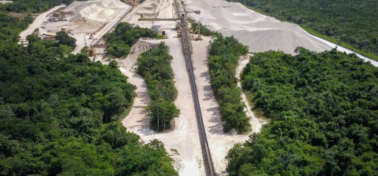 Congreso de EU plantea sancionar a buques que usen puerto de Punta Venado, perteneciente a Calica