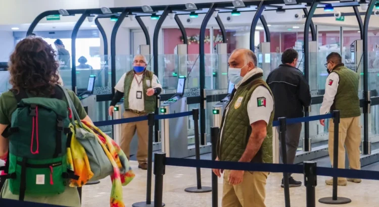 No se capacitarán agentes de aduana del aeropuerto de Cancún