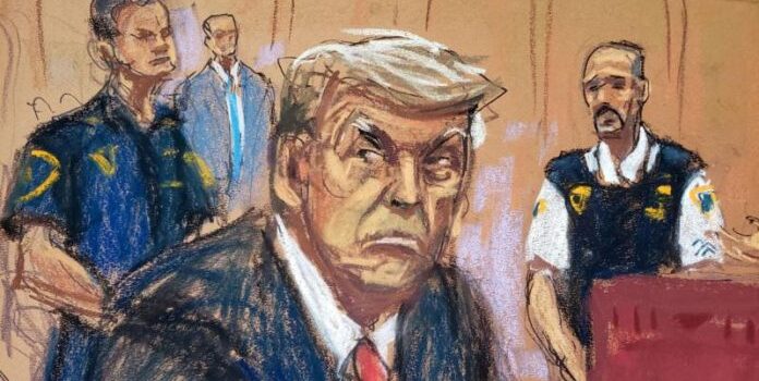 Donald Trump es declarado culpable en histórico juicio en Nueva York