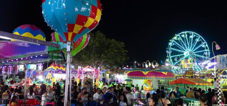 Banda El Recodo, Carín León y Alicia Villarreal, parte de la cartelera de la Feria de Playa del Carmen 2024