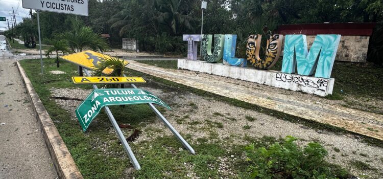Quintana Roo entra en Alerta Amarilla ante el alejamiento de ‘Beryl’ de su territorio