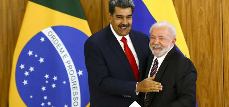 Lula da Silva rechaza victoria de Maduro y pide nuevas elecciones en Venezuela