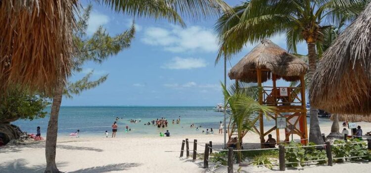 Cancún tendrá playa inclusiva; estará en Las Perlas