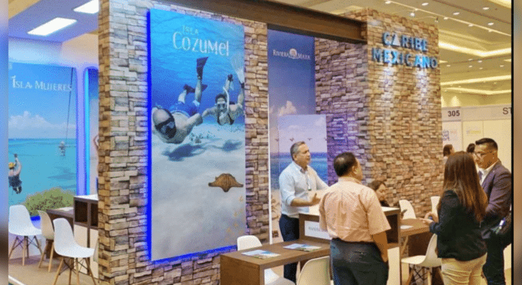 Esperan ventas por 5 mil mdd en el Cancún Travel Mart 2024