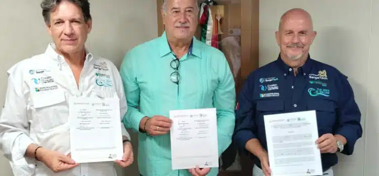 Hoteleros de la Riviera Maya colaborarán para gestionar el arribo del sargazo en forma sostenible