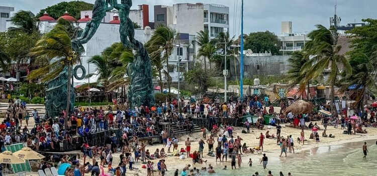 Playacar y Akumal superan a Cancún en ocupación hotelera: Sectur