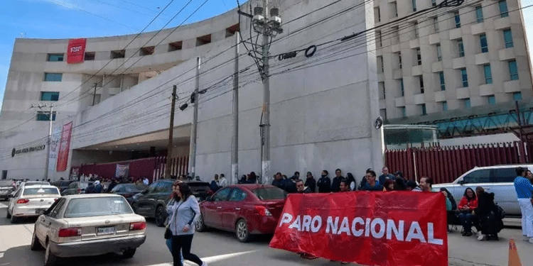 Dan fin a paro de jueces y magistrados del Poder Judicial Federal